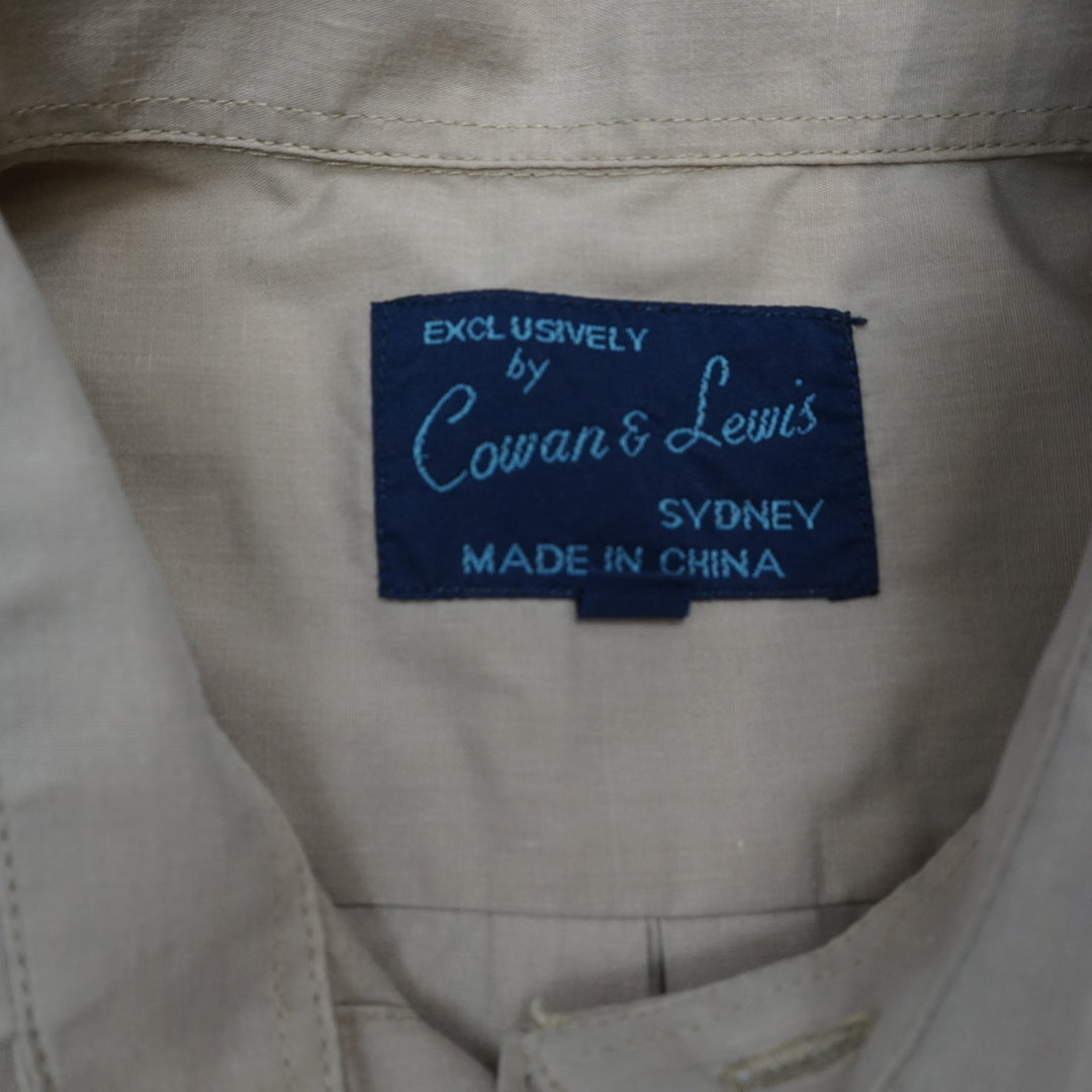 Cowan & Lewis Shirt