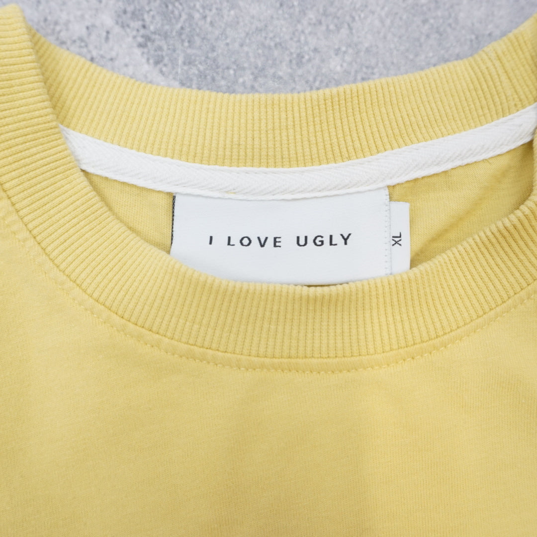 I Love Ugly T-Shirt
