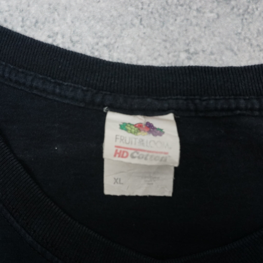 2000s Fruit Of The Loom Graphic T-Shirt