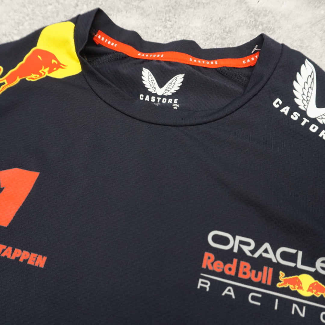 Castore Max Verstappen Jersey