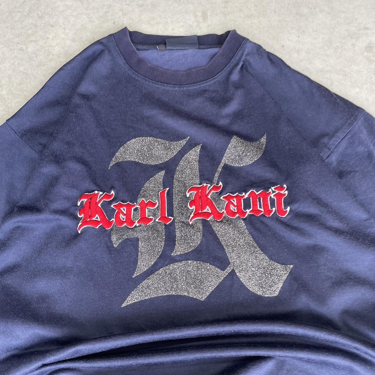 2000s Karl Kani Graphic T-Shirt