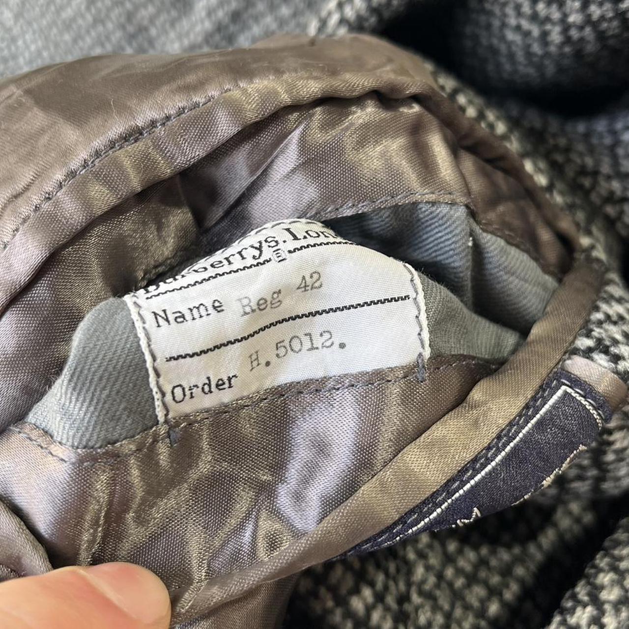 90s Burberry Coat