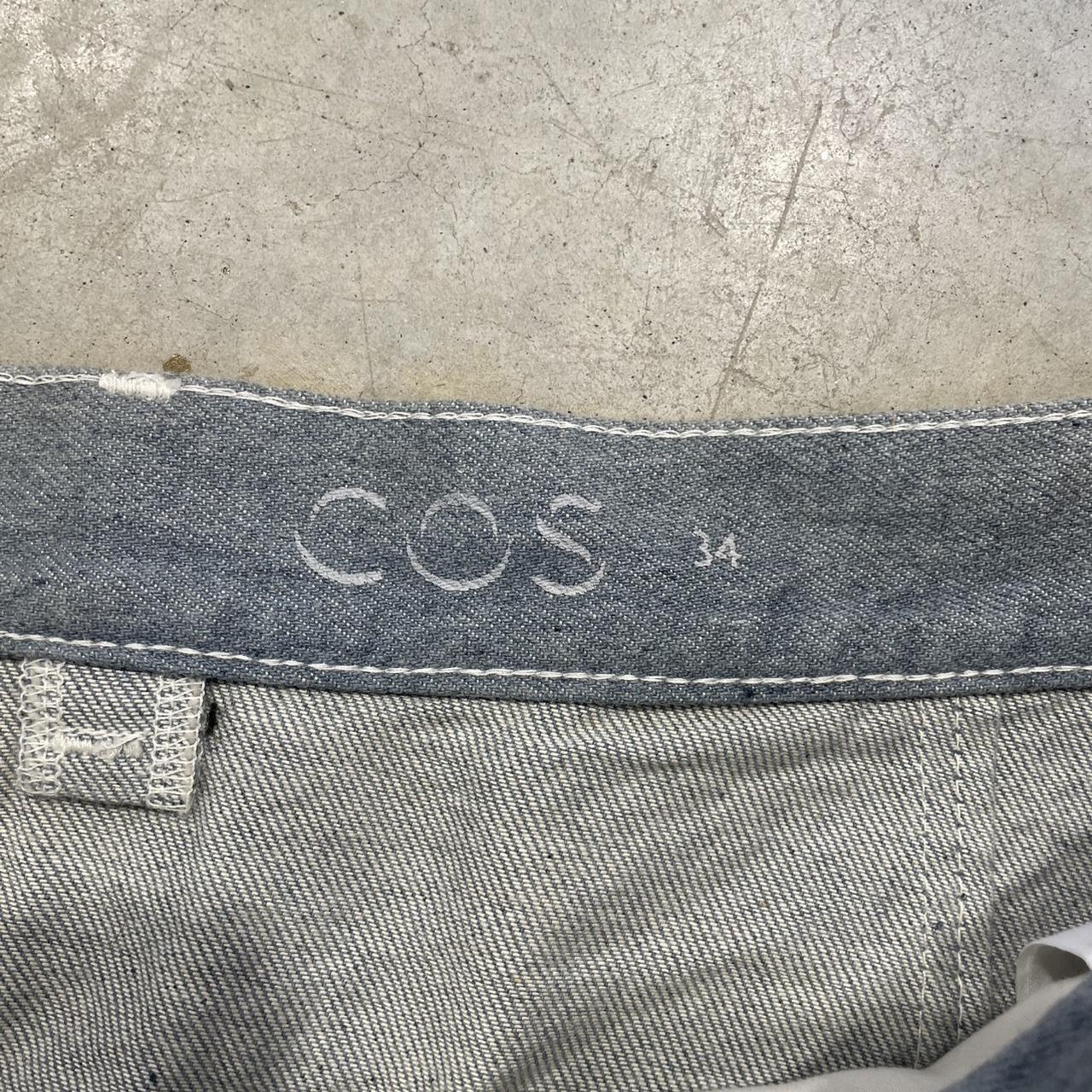 2000s Cos Jorts
