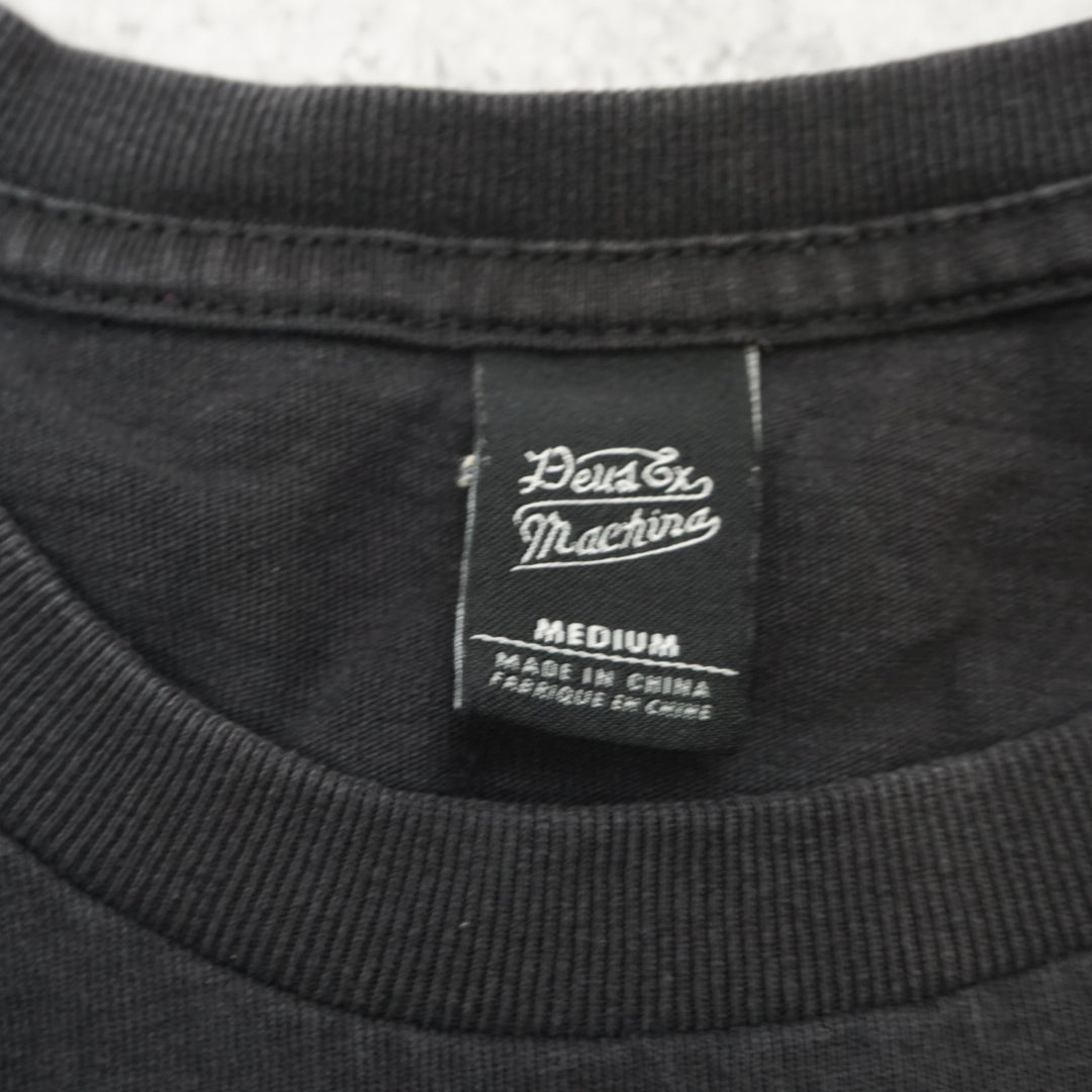Deus Ex Machina Long Sleeve T-Shirt