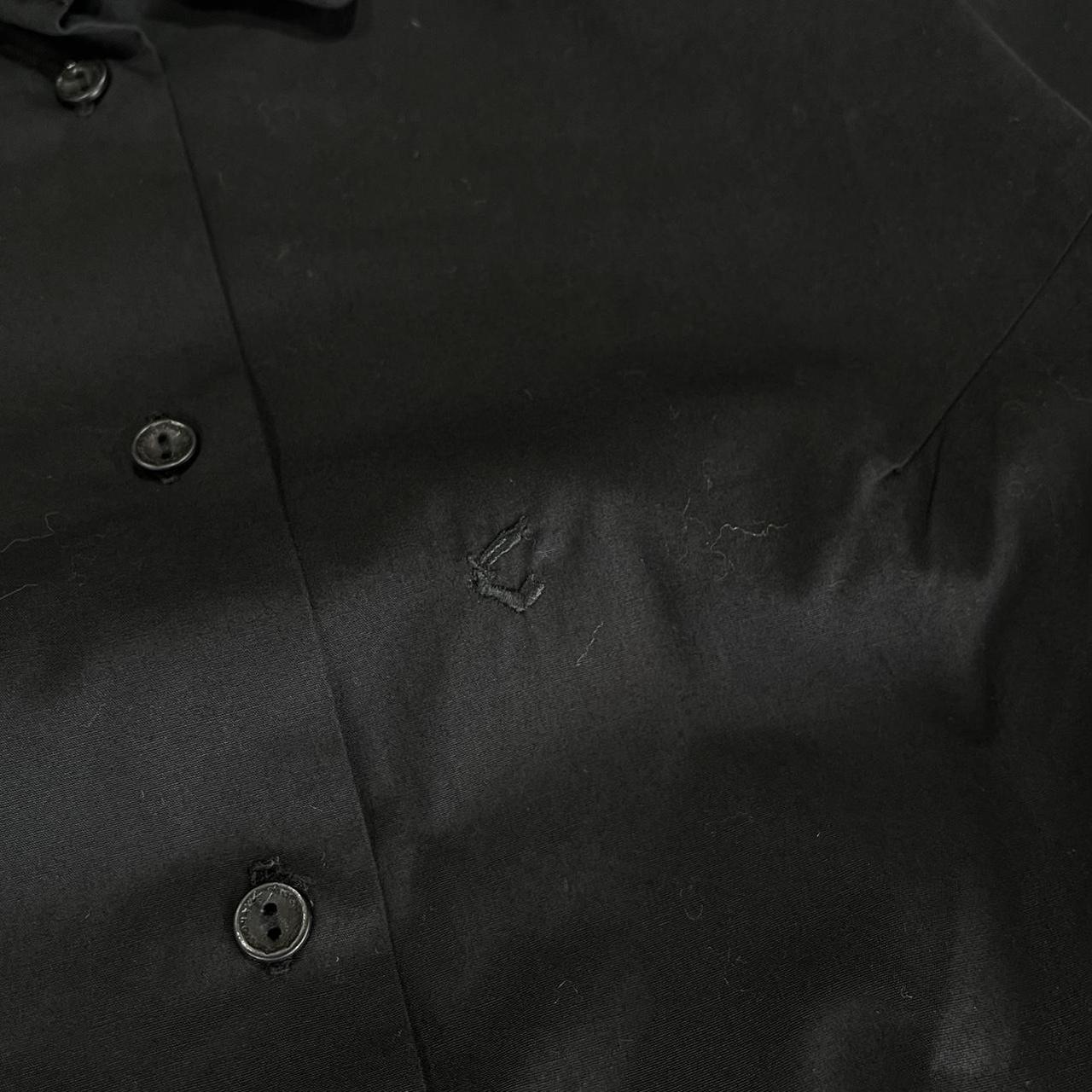 90s Vivienne Westwood Button Up