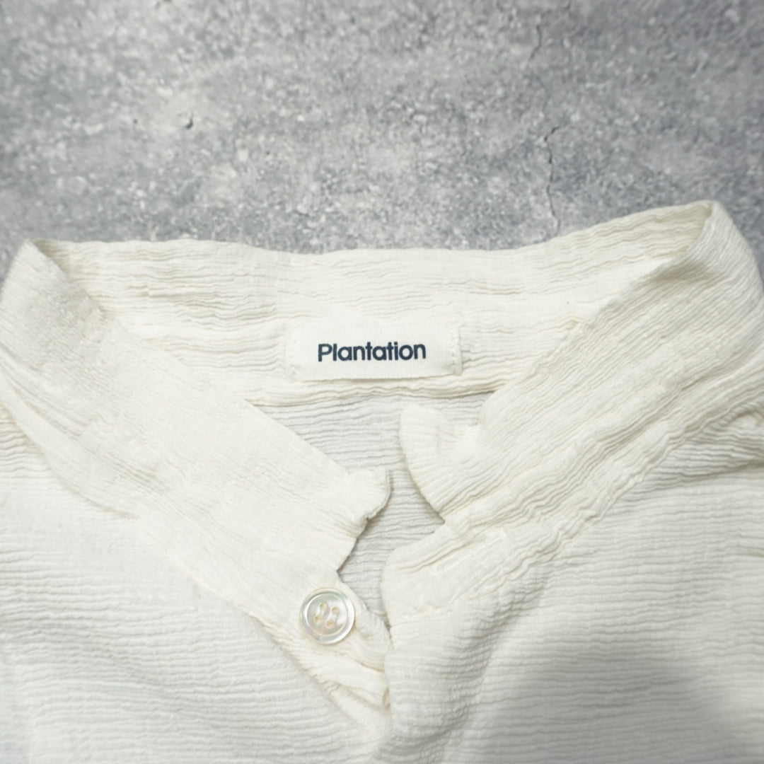 Plantation Button Up