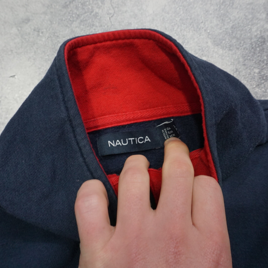 Nautica Quarter Zip