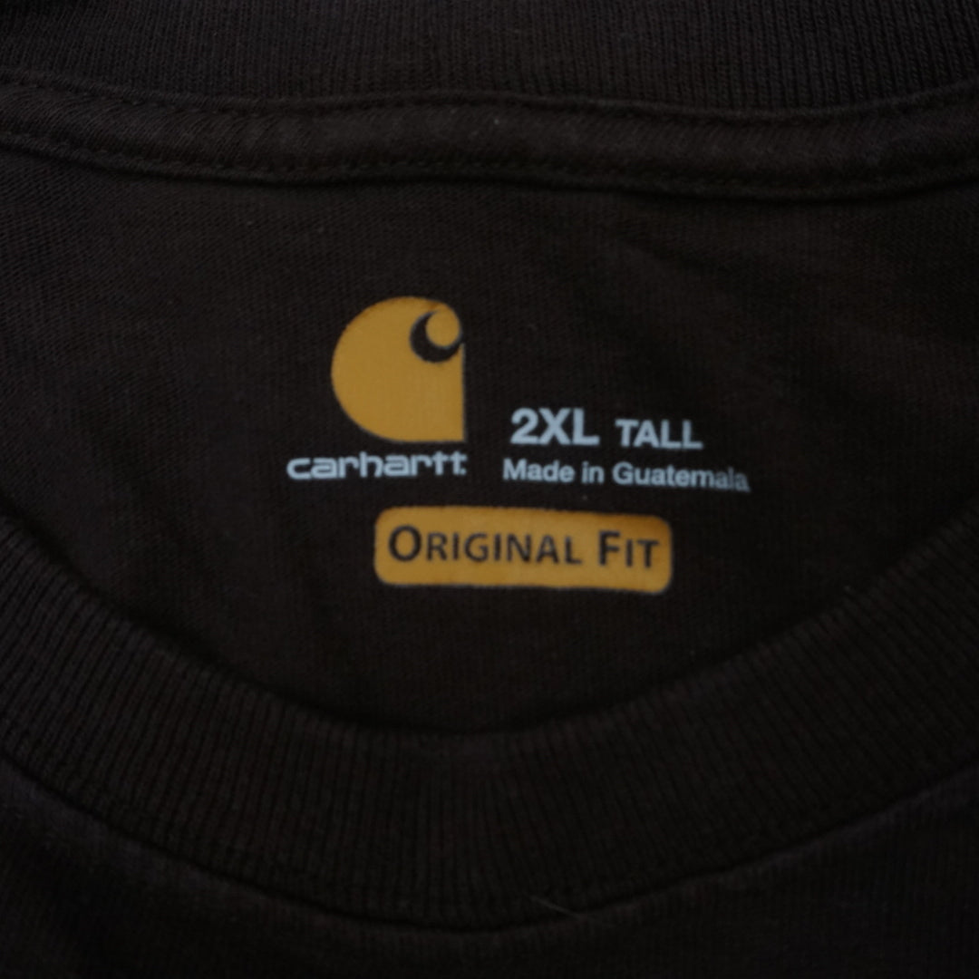 Carhartt Pocket Original Fit Shirt