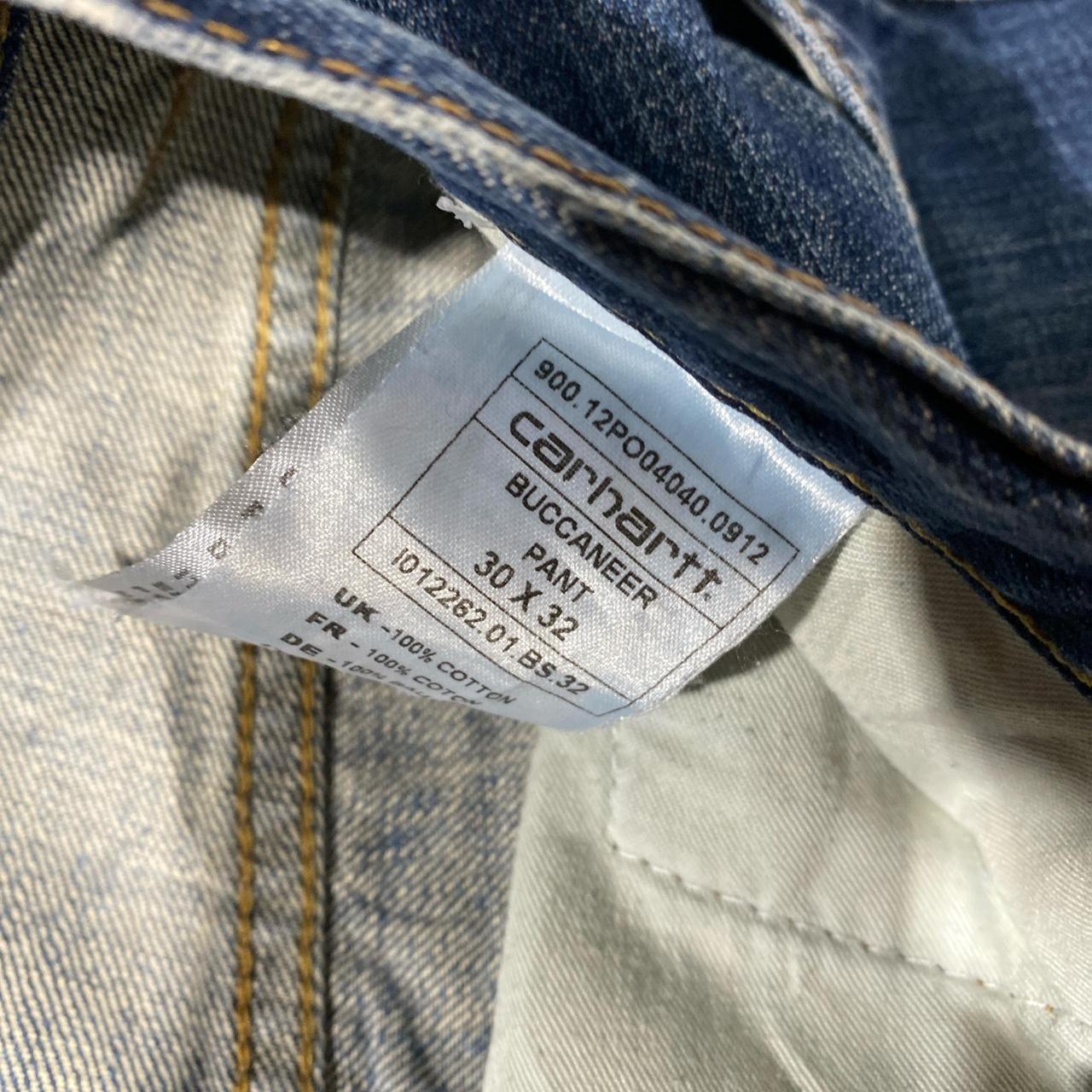 2000s Carhartt Jeans