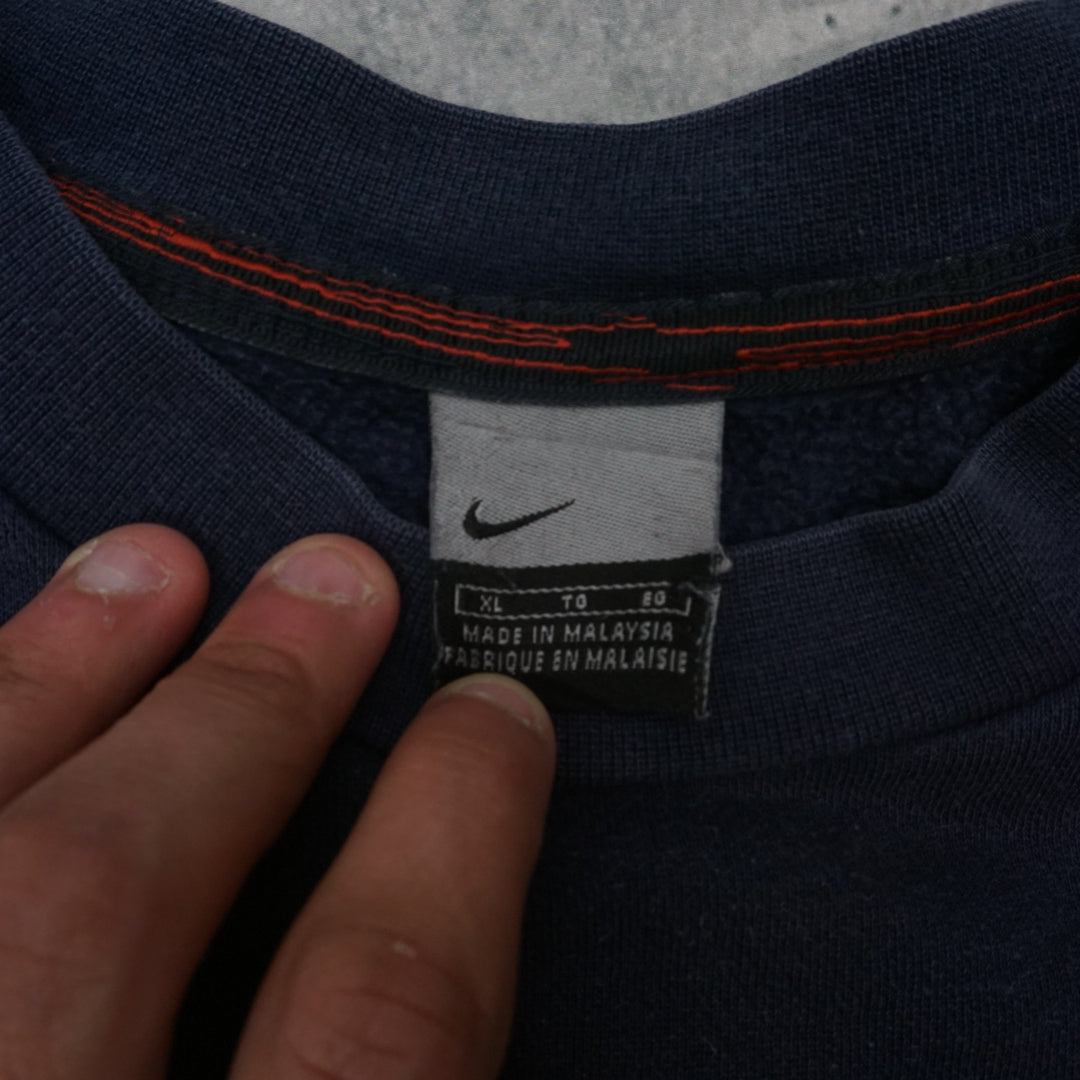 2000s Nike Crewneck Jumper