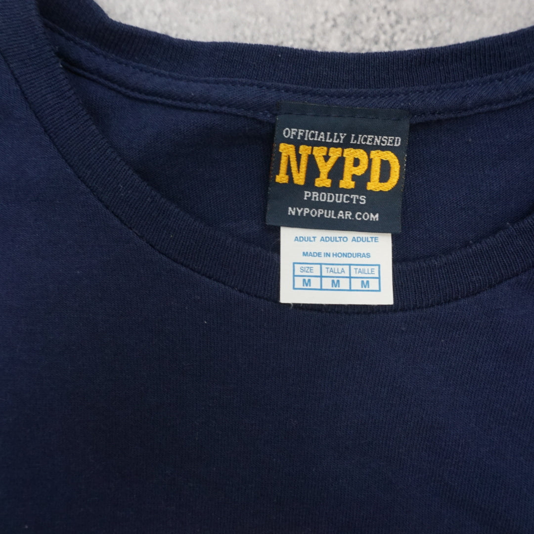 NYPD Officially Licensed T-Shirt