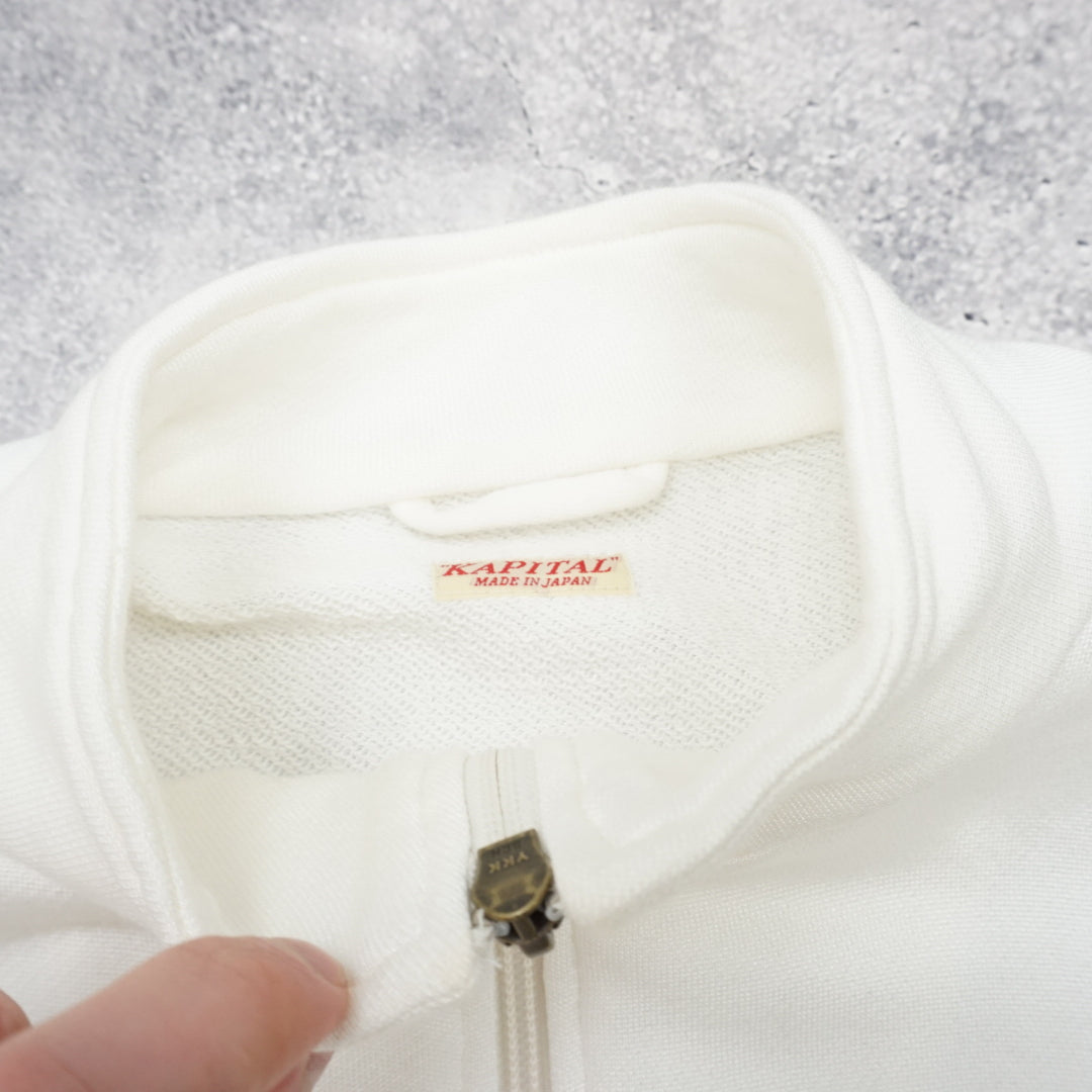 Kapital Track Jacket
