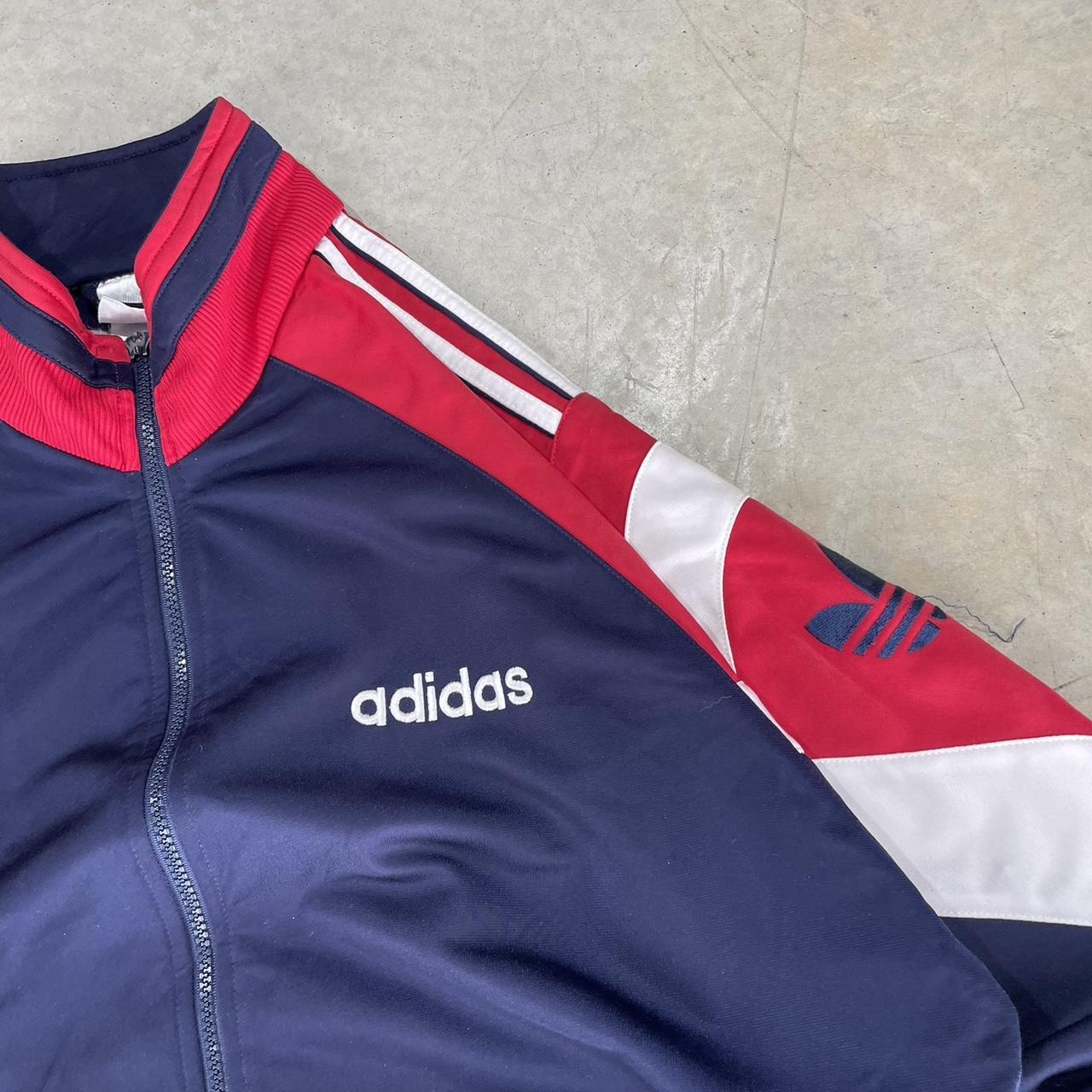 2000s Adidas Track Jacket