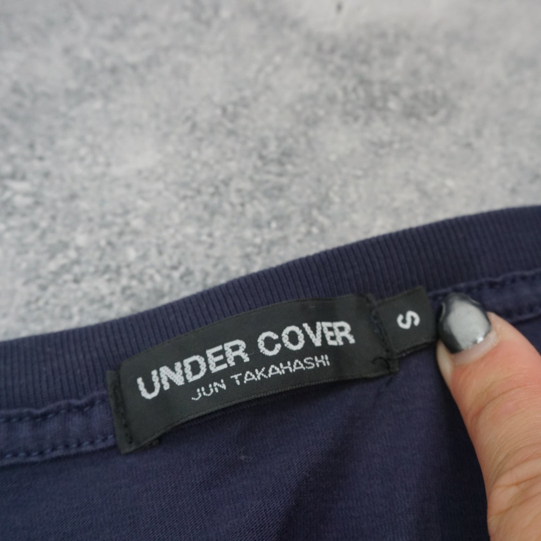 Undercover Bear Graphic T-Shirt