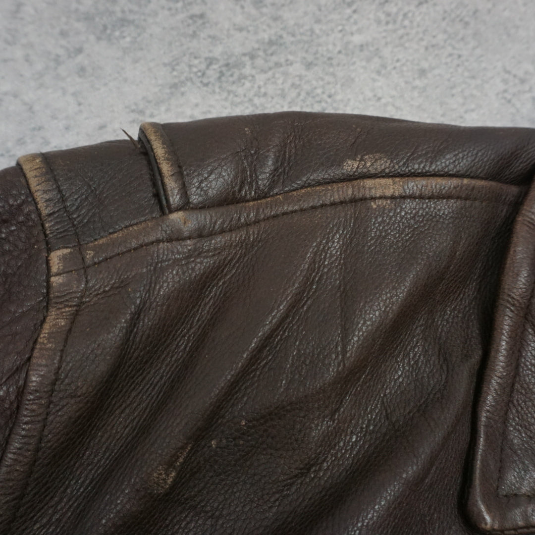 Wulit Leather Jacket