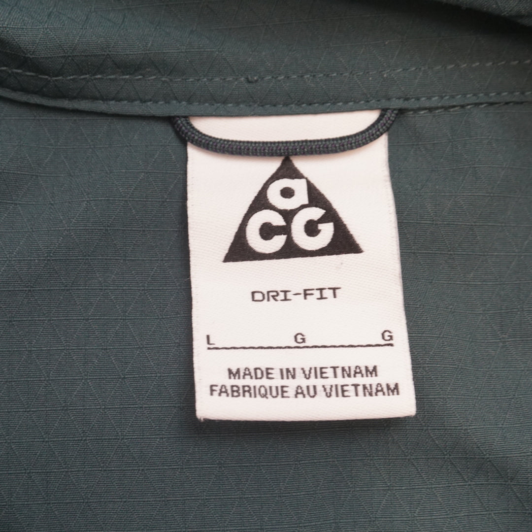 ACG DRI-FIT Green Purple Shirt