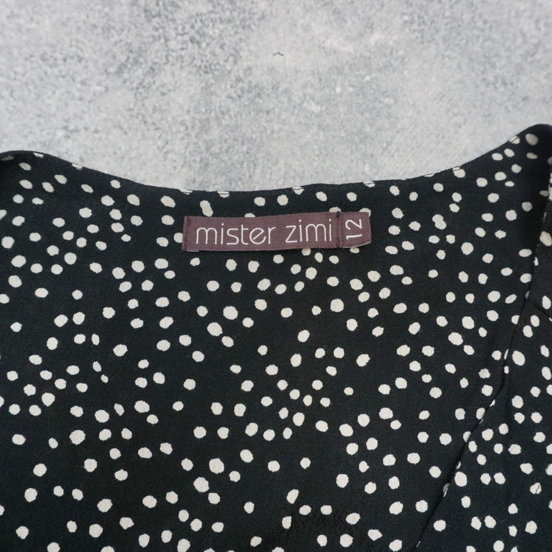 Mister Zimi Dress