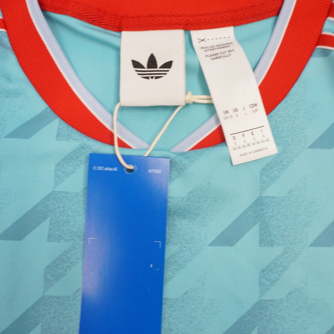 Adidas Originals Fly Tanzbar Graphic Jersey