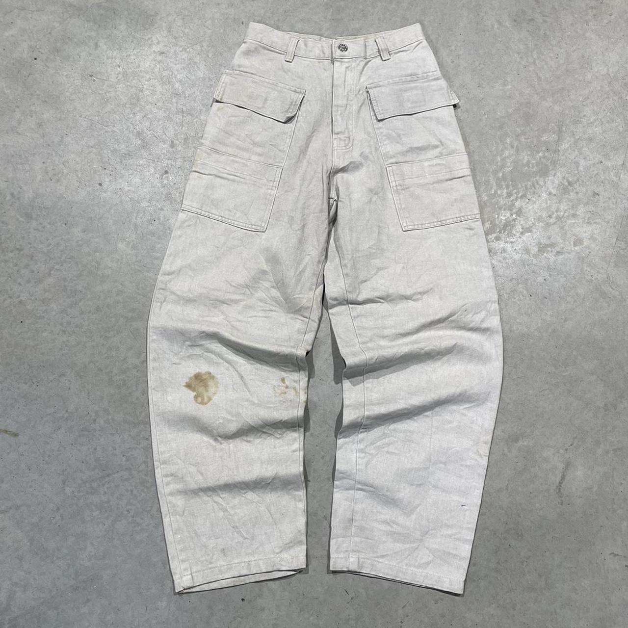 2000s Baggy Jeans