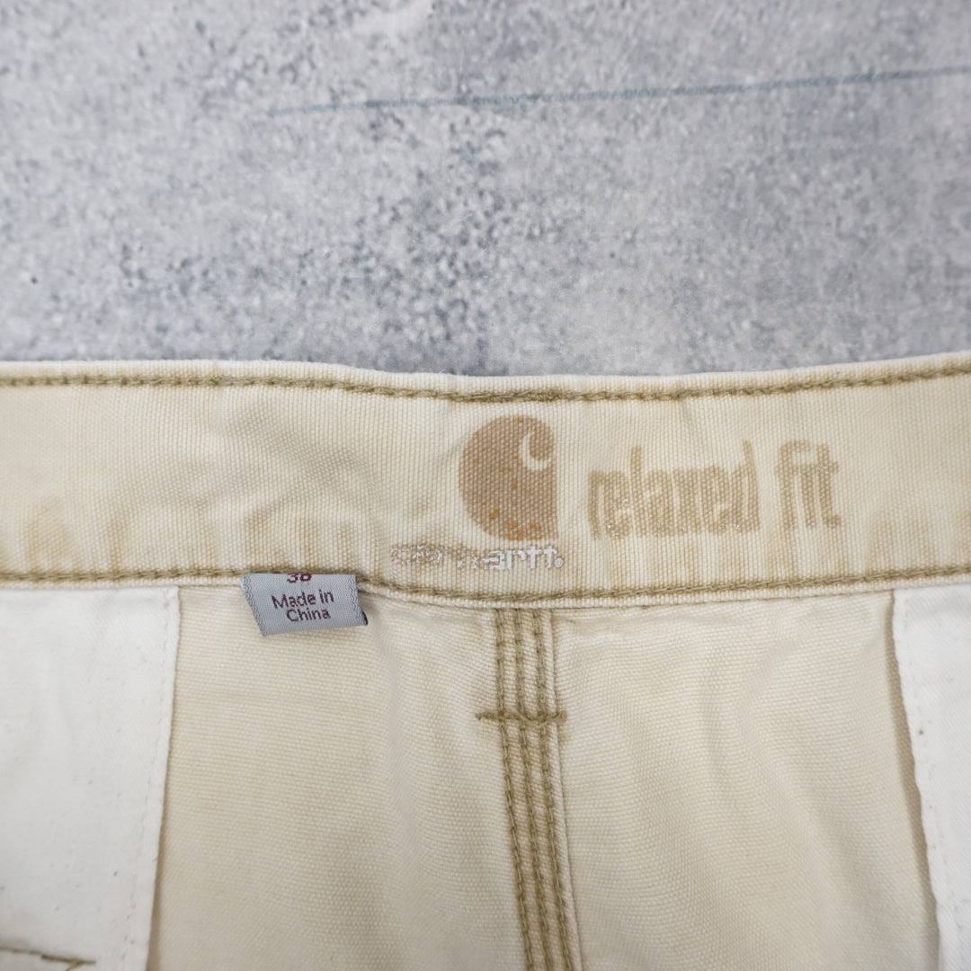 Carhartt Relaxed Fit Cargo Shorts