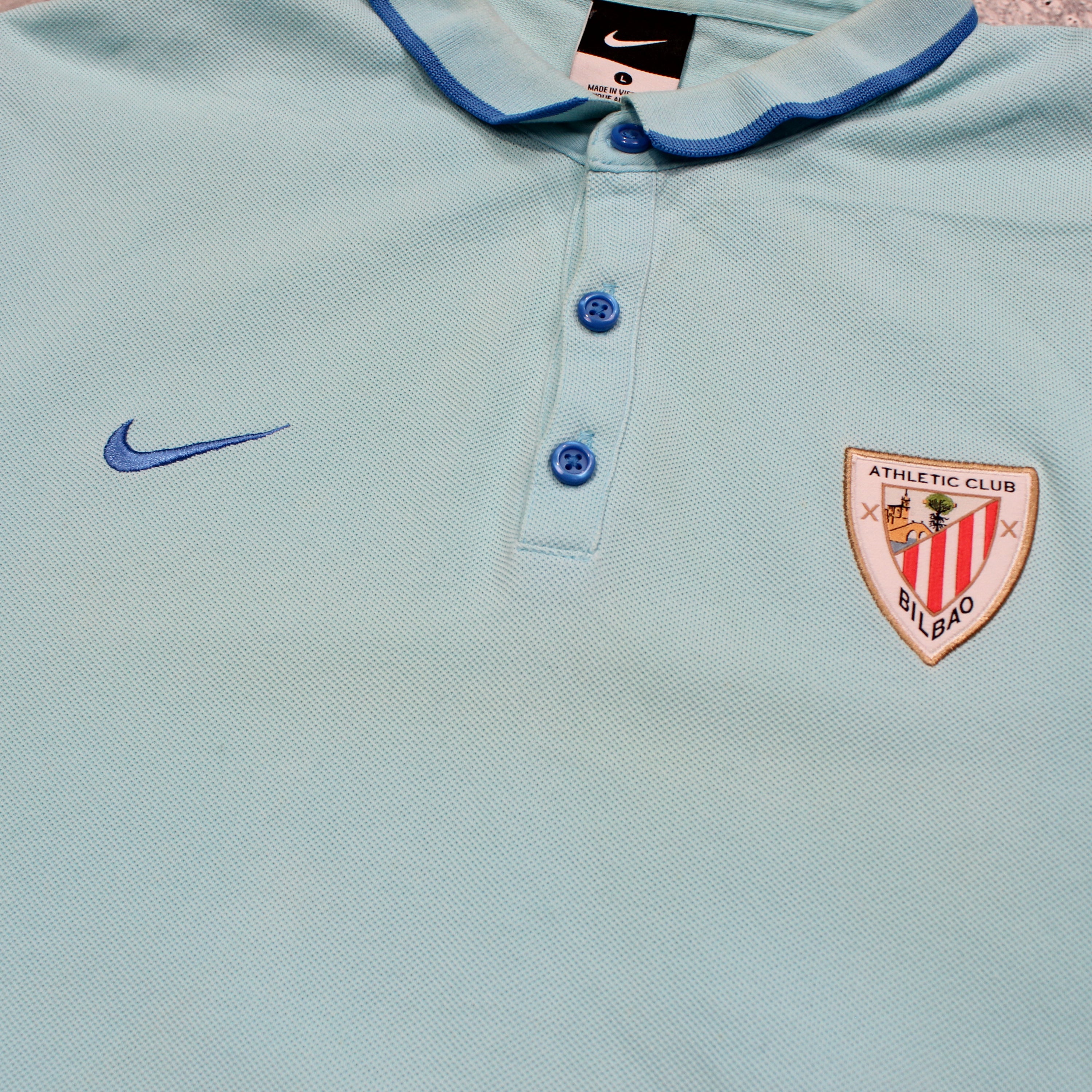 Nike Athletic Club Bilbao Polo