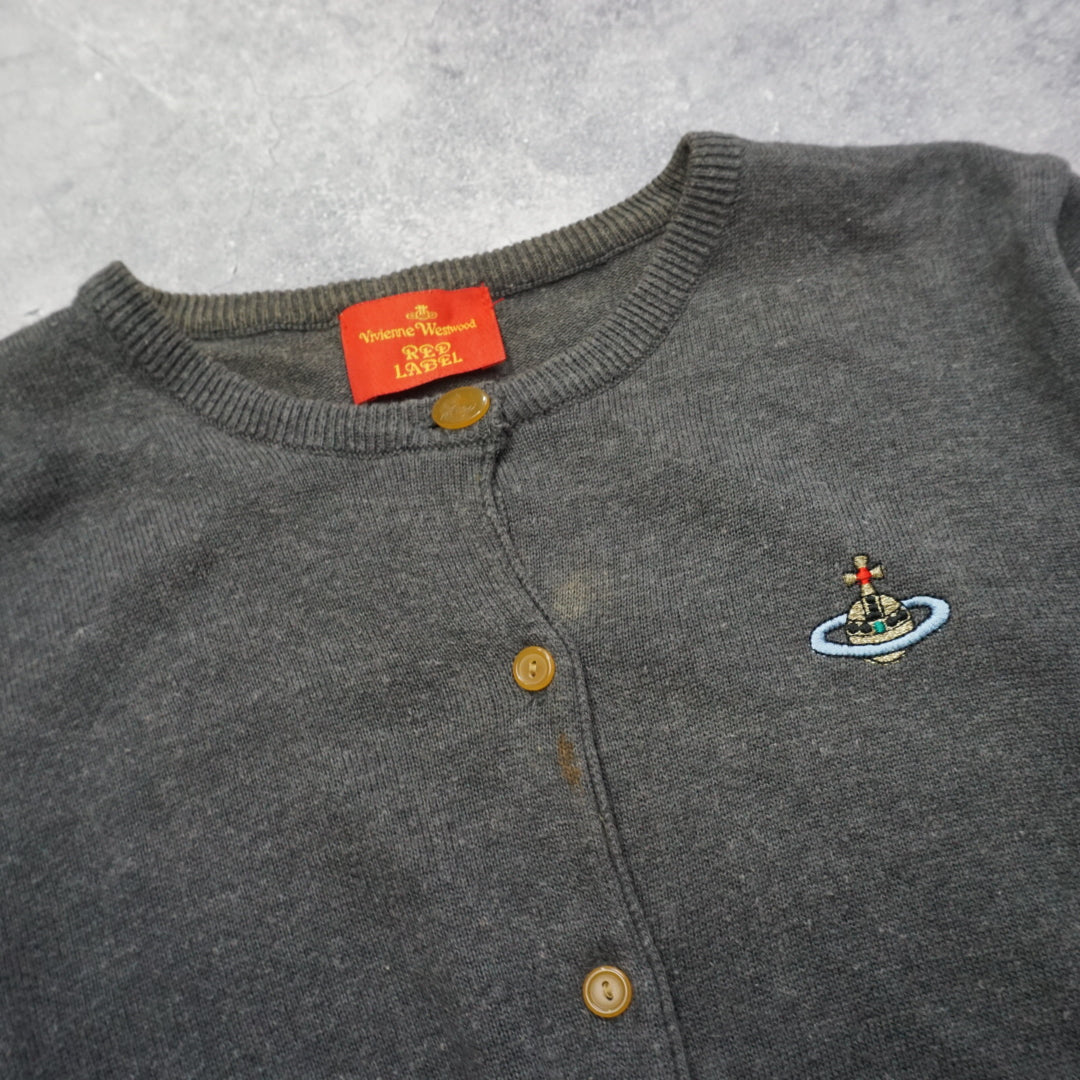 Vivienne Westwood Red Label Cardigan