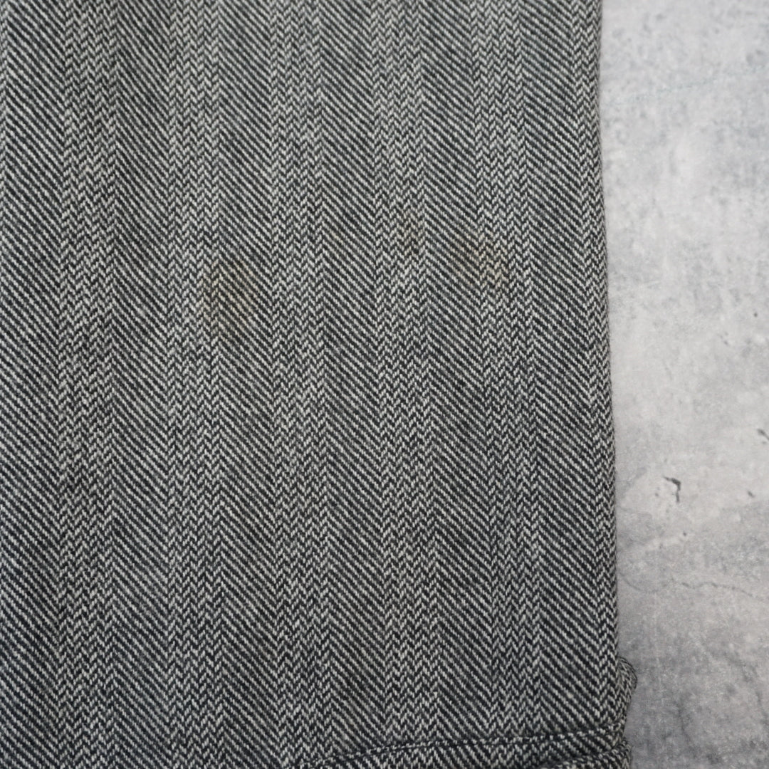 Effé Houndstooth Patterned Pants