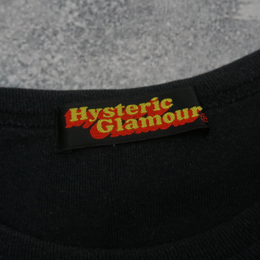 2000s Hysteric Glamour HG Logo Baby T-Shirt