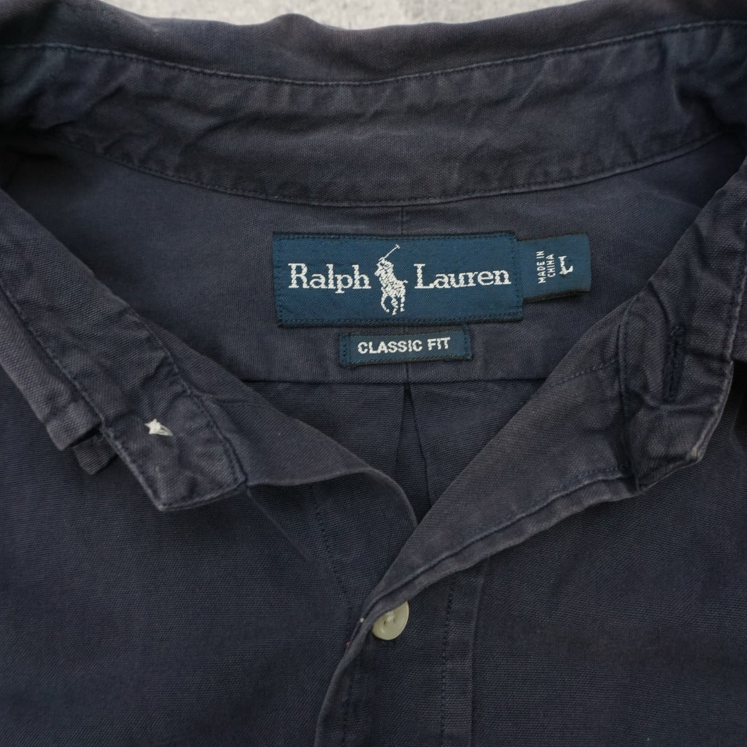 Ralph Lauren Classic Fit Button Up
