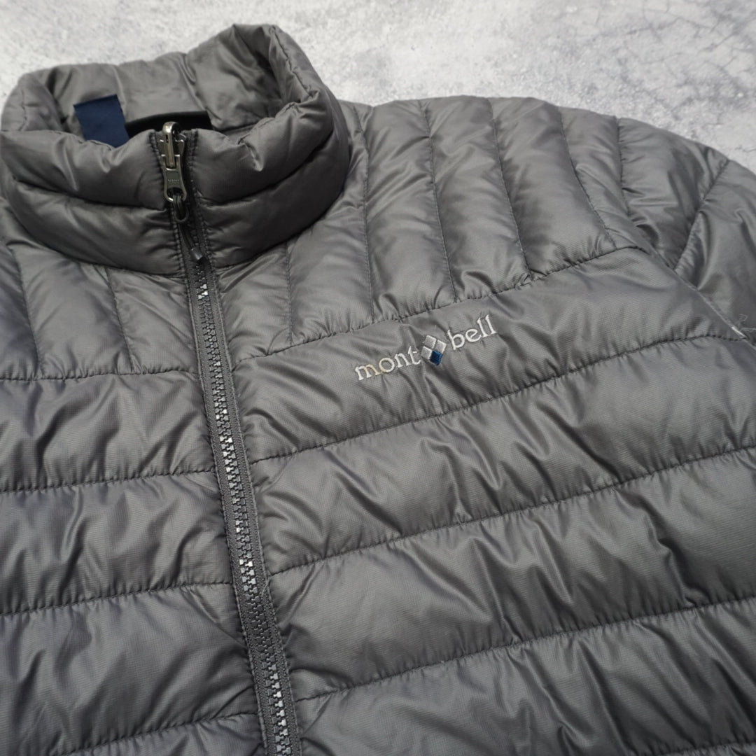 Montbell Down Puffer Jacket