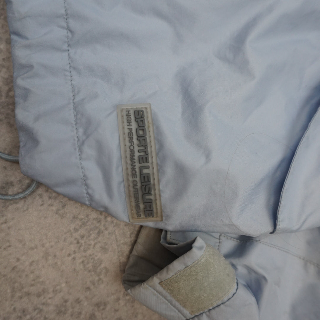 90s Sporte-Lite High Performance Casualwear Jacket
