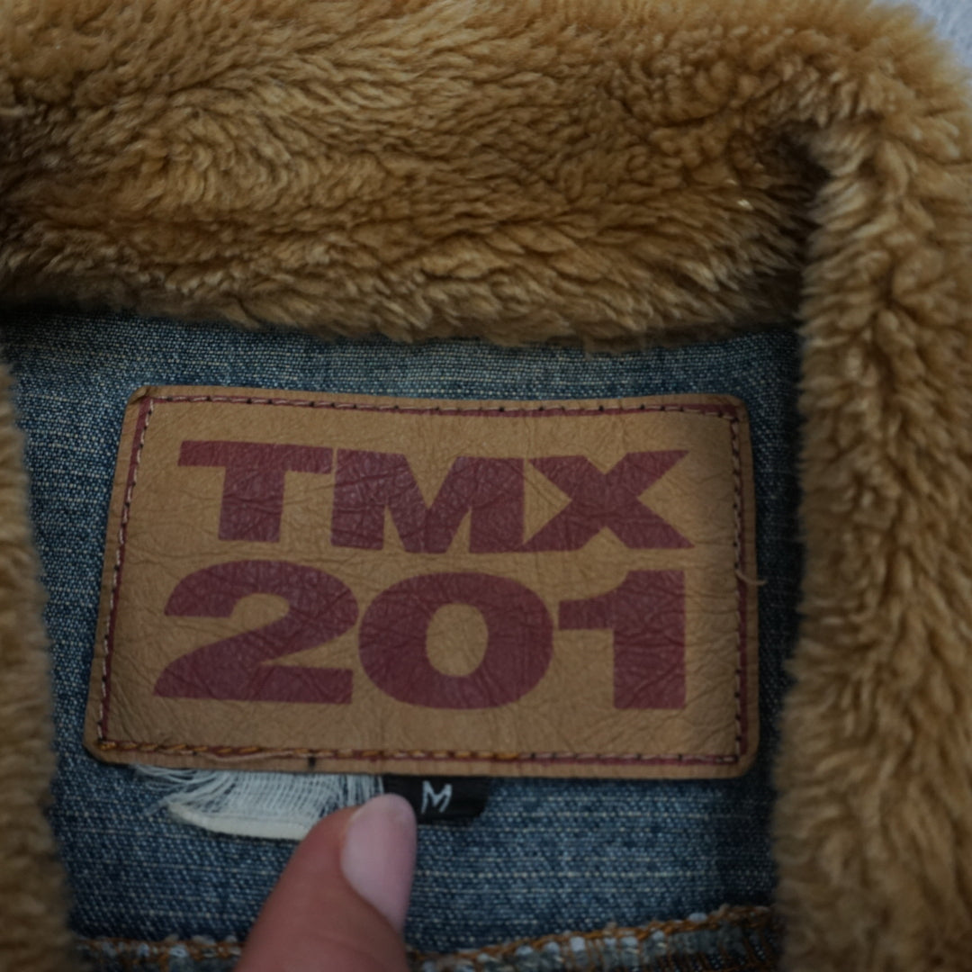 Tmx Denim Jacket