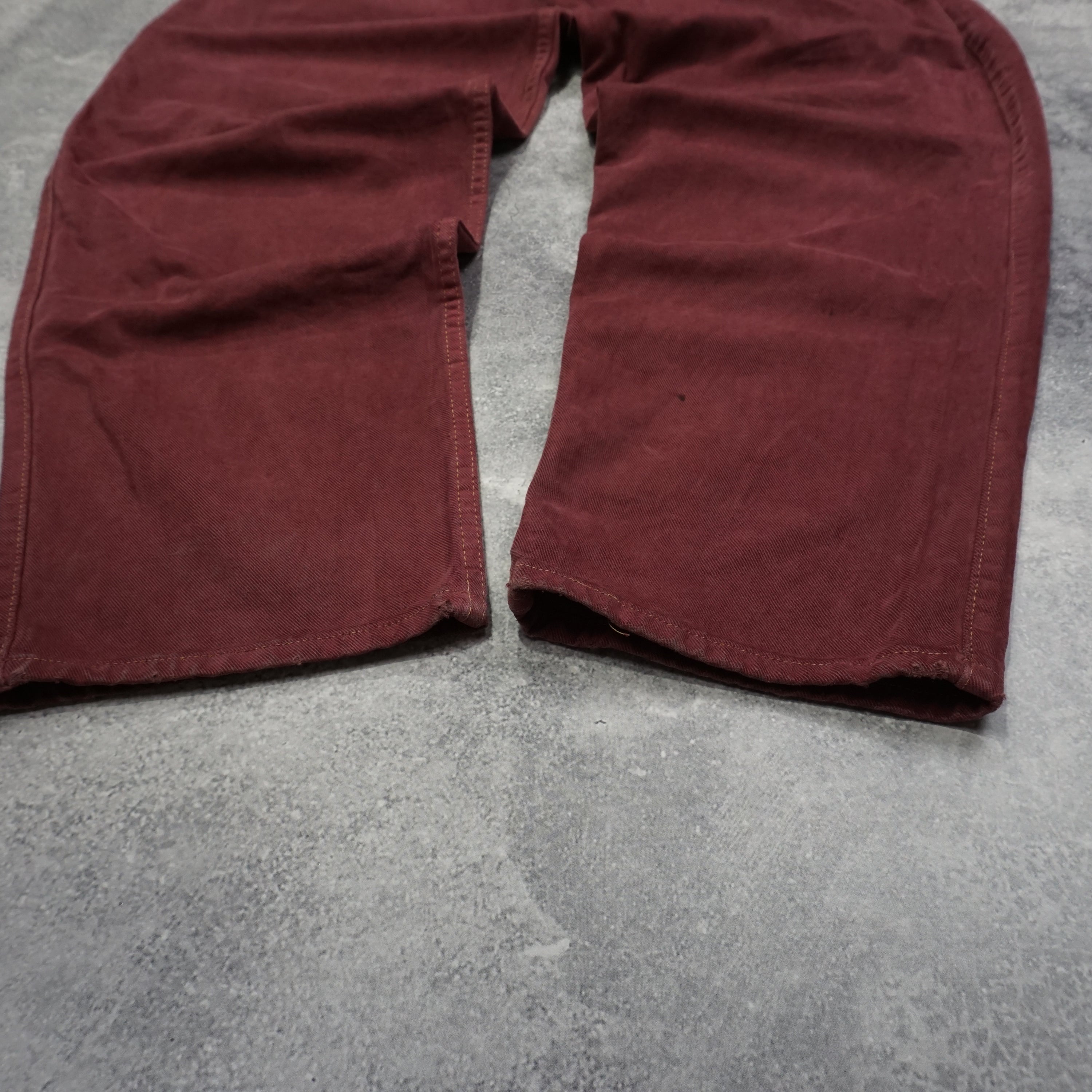 90s Levi's Silver Tab Jeans Baggy