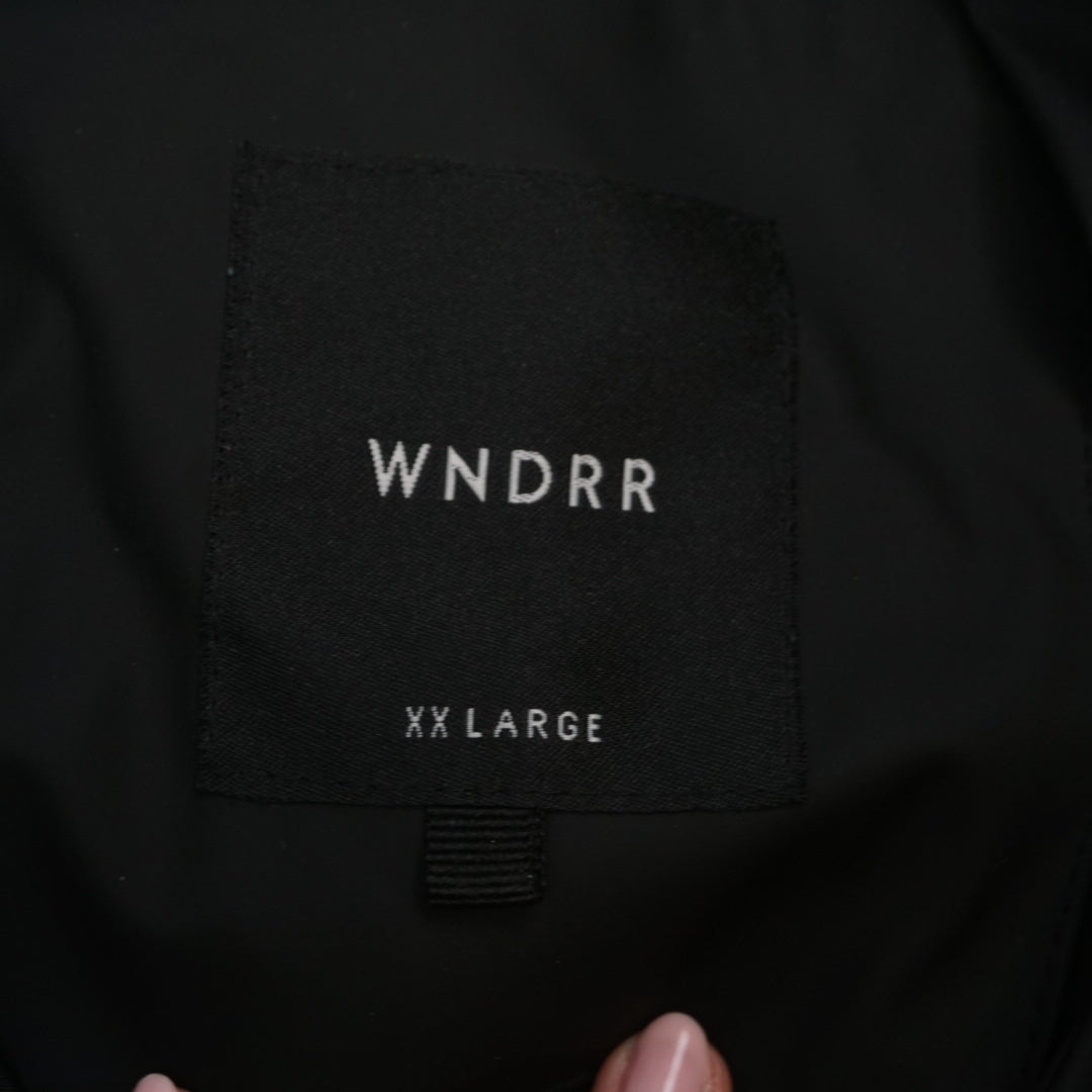 Wndrr Puffer Jacket