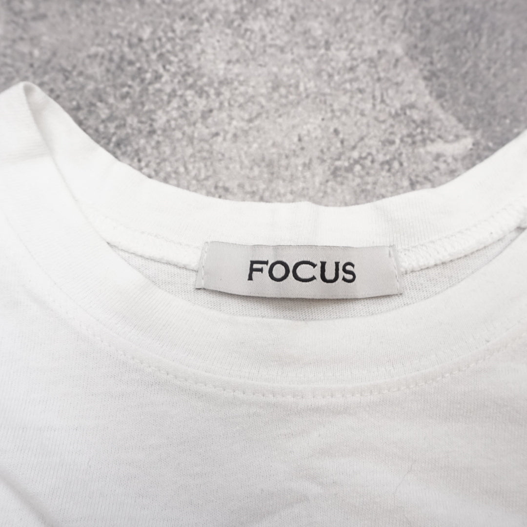 Focus Graphic T-Shirt