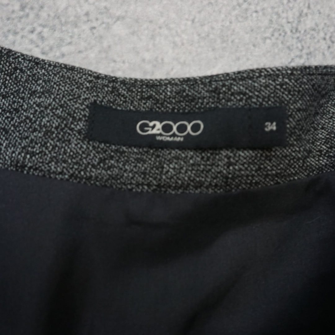 G2000 Flared Mini Skirt