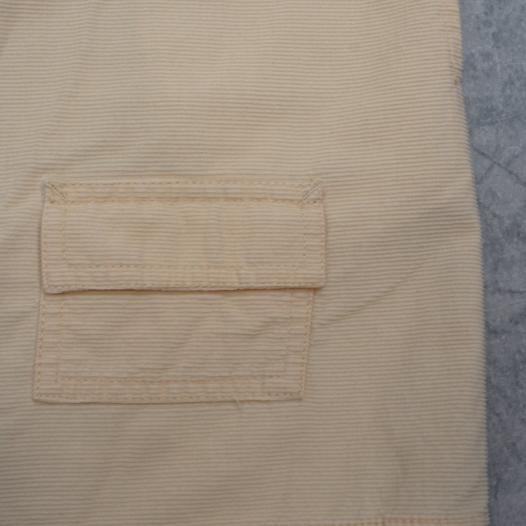 2000s Quiksilver Cargo Mini Skirt