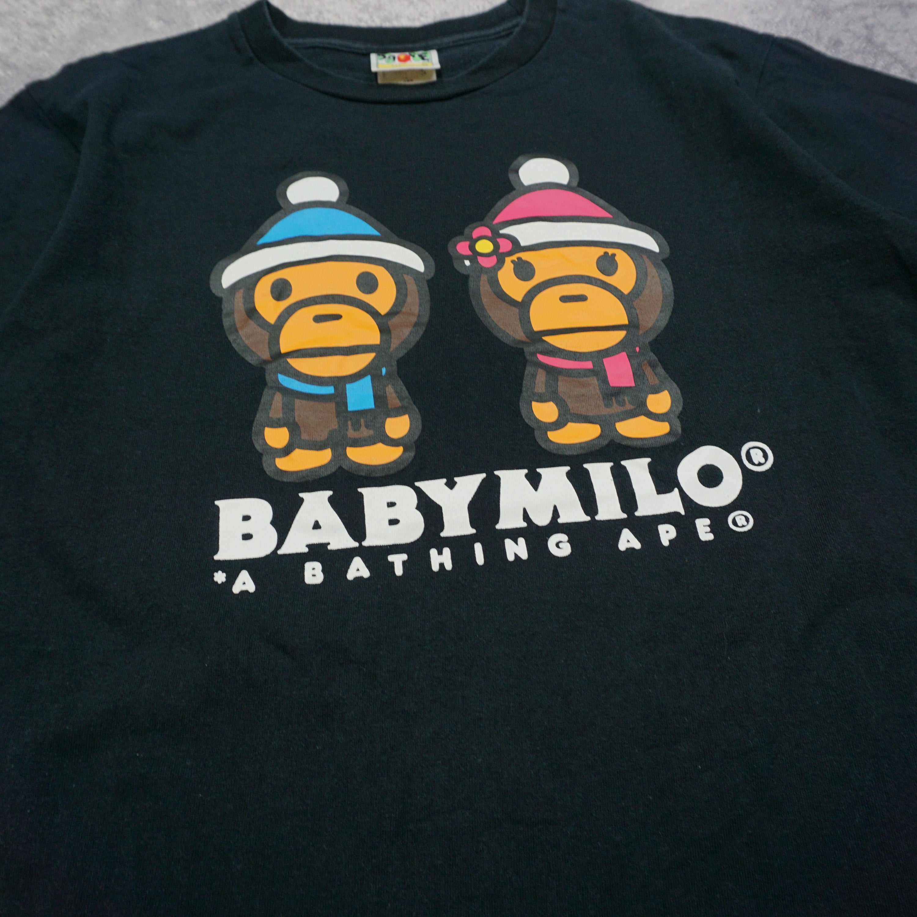 A Bathing Ape Baby Milo T-Shirt