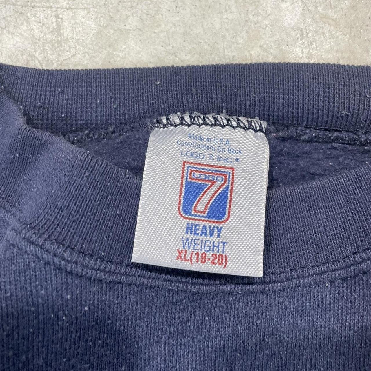 2000s Cowboys Graphic Sweatshirt