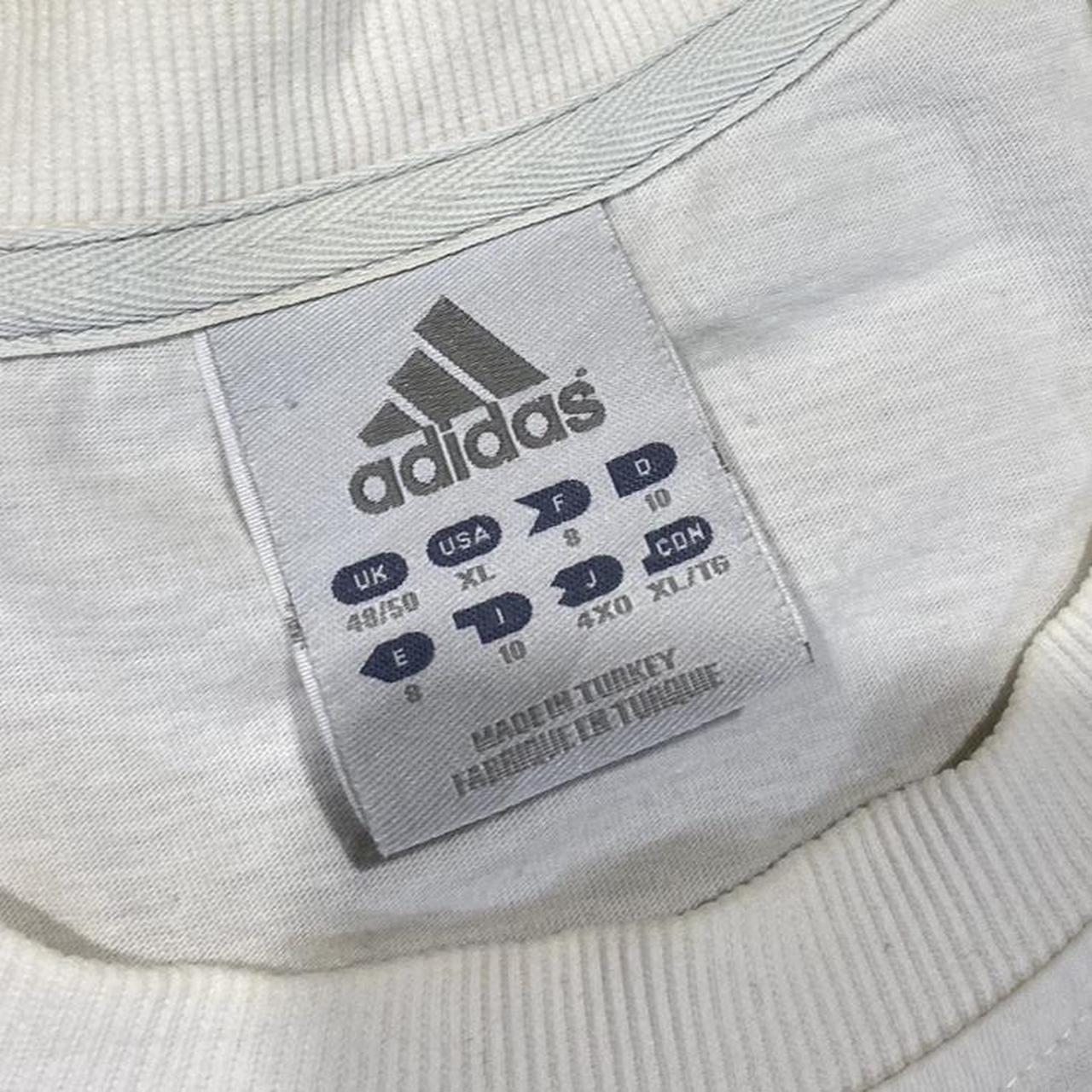 2000s Adidas Oversized T-Shirt