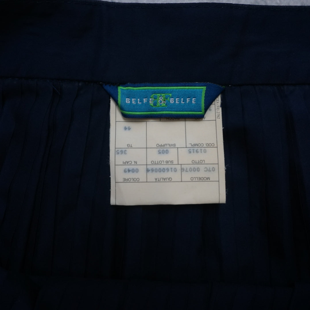 Belfe & Belfe Pleated Skirt