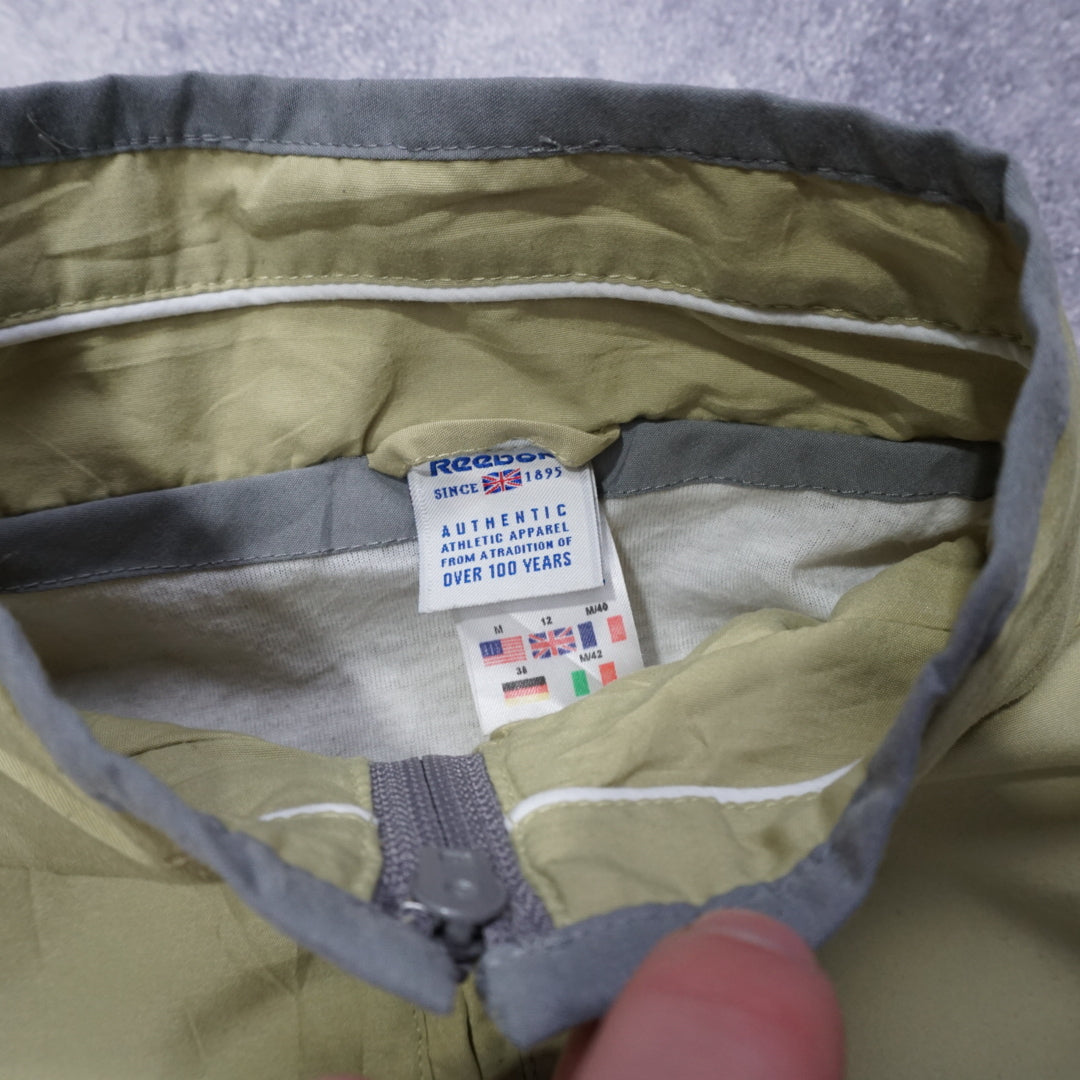2000s Reebok Track Jacket