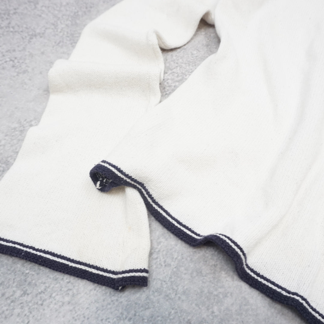 Giordano Ribbed Knit Top