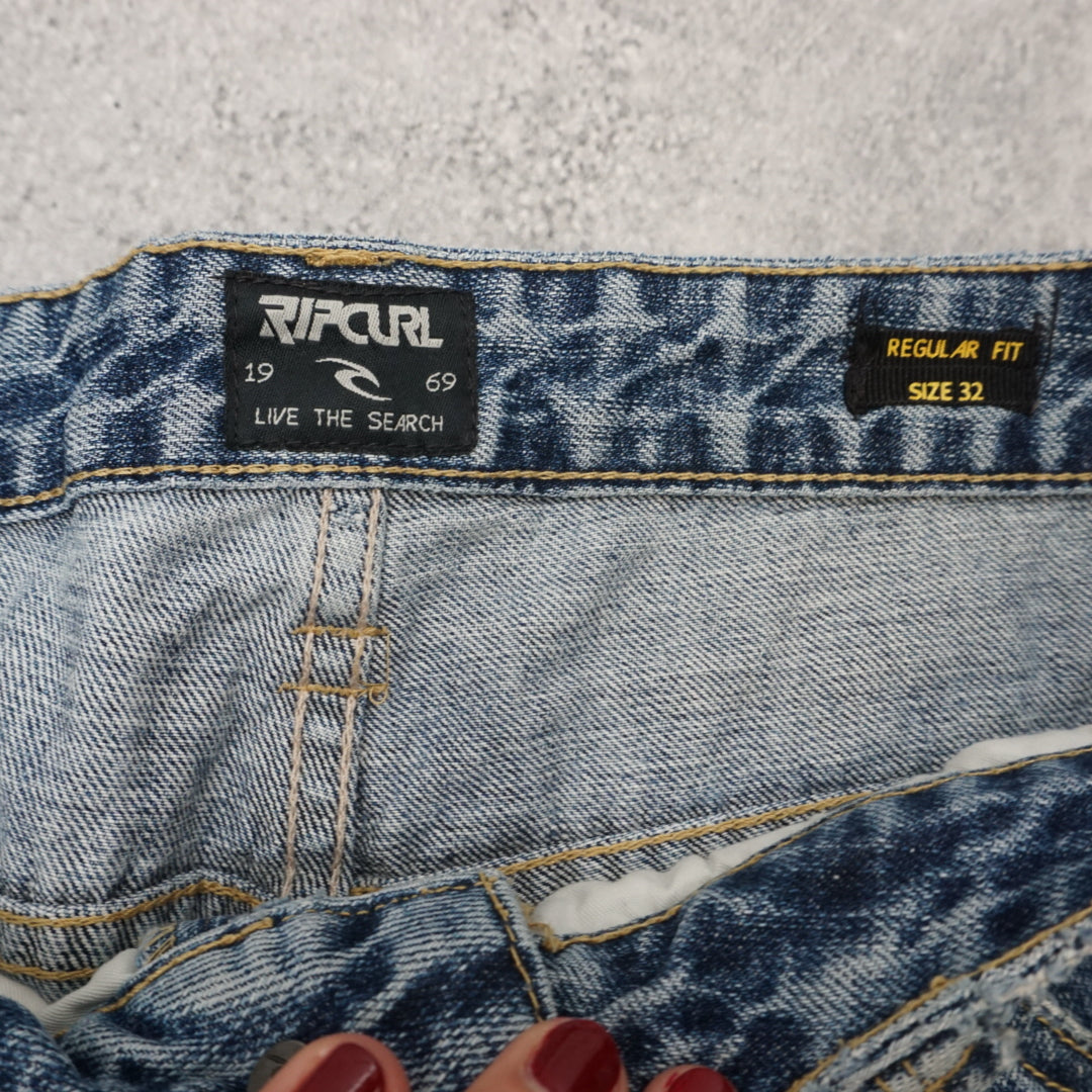 2000s Rip Curl Regular Fit Shorts