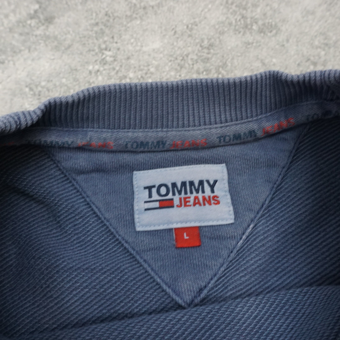90s Tommy Jeans Sweater Knit