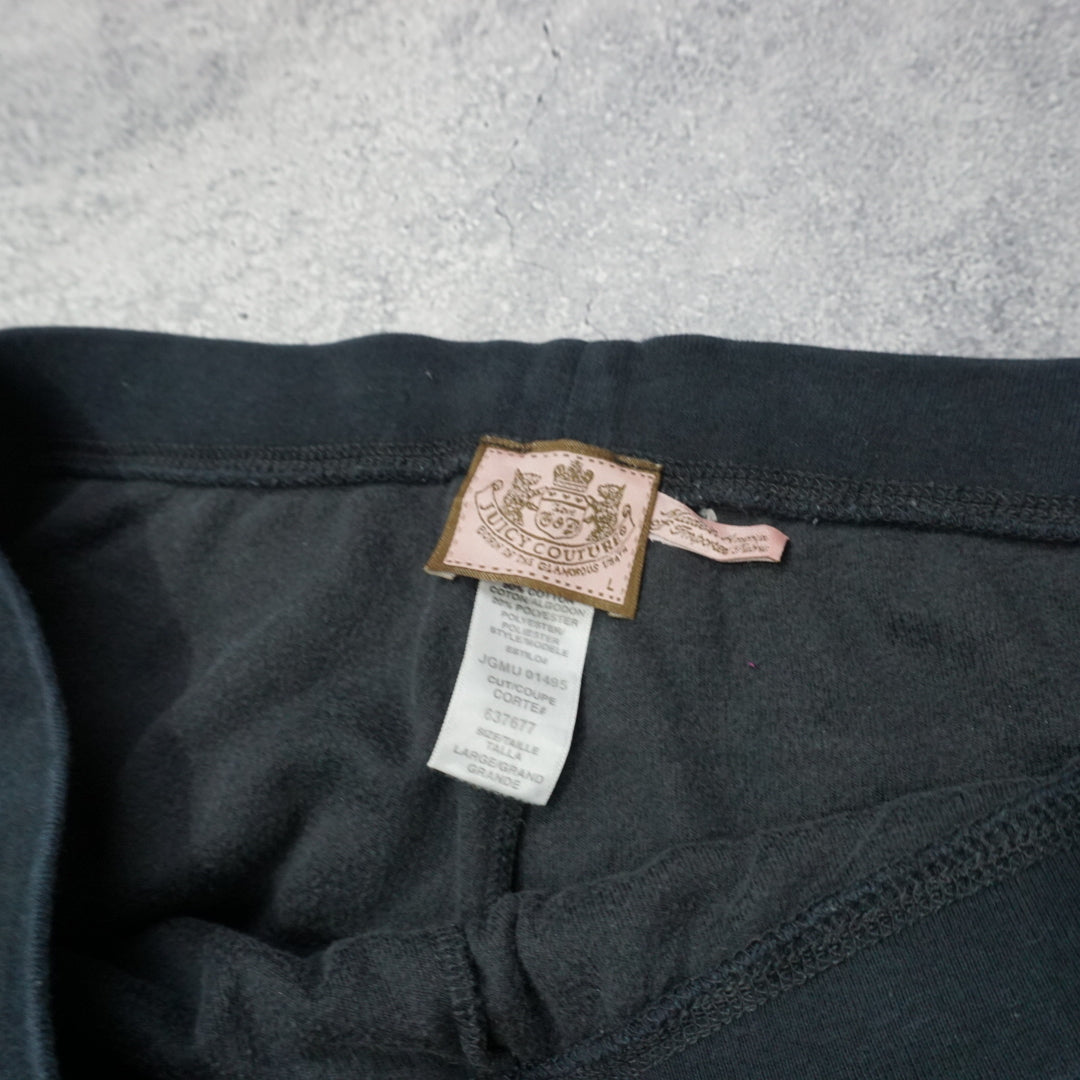 2000s Juicy Couture Velour Track Pants