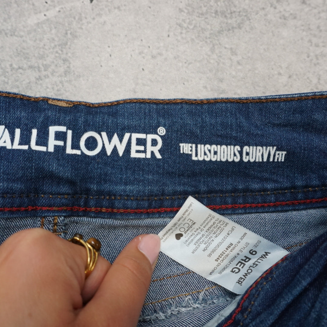 WallFlower Bootcut Jeans