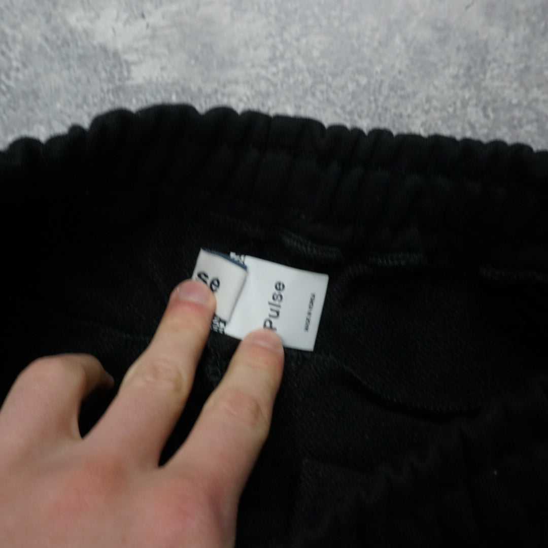 Pulse Pleated Sweatpants