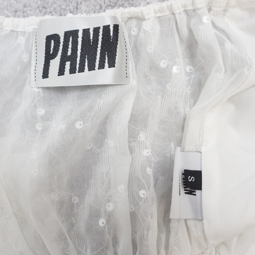 Pann Halter Cami