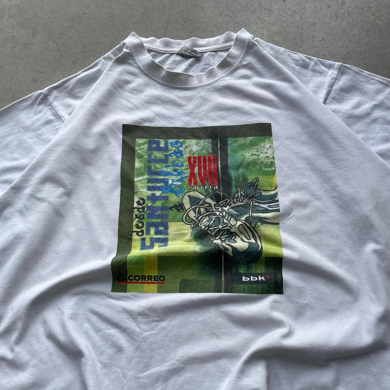 2000s BBK Graphic T-Shirt